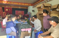 Vụ đi ăn giỗ bị chiếm nhà: Công an 5 lần vận động vẫn không trả nhà 