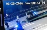 Camera ghi lại vụ 3 người tử vong trong đêm ở Đồng Hới