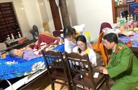 Thu thập hàng ngàn mẫu ADN để xác định danh tính các hài cốt liệt sĩ