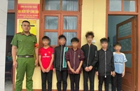 6 trẻ em liên quan vụ nhiều ô tô bị ném đá vỡ kính trên cao tốc