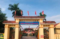 1 hiệu trưởng ở Quảng Trị bị đình chỉ công tác để phục vụ điều tra