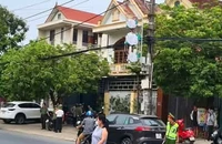 Sau tiếng cãi vã lớn, người dân phát hiện một phụ nữ tử vong tại nhà riêng
