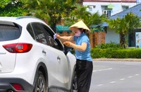 Mật phục ghi hình 'cò' chèo kéo khách ở Phong Nha – Kẻ Bàng
