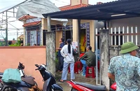 Công an bắt giữ người con trai sau khi mẹ tử vong, cha bị thương ngay trong nhà