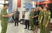 Lời khai của kẻ chém cán bộ Công an phường Ba Đồn