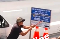 Người cạo xóa số đường dây nóng trên cao tốc là chủ cơ sở sửa chữa lốp ô tô