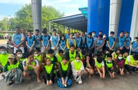 56 người Việt nghi tổ chức rửa tiền, đánh bạc ở Lào bị đưa về nước xử lý