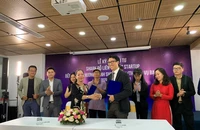 Startup công nghệ nhận được hàng trăm tỷ đồng tiền đầu tư