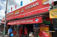 Không đóng cửa, Vissan tiếp tục cung cấp thực phẩm cho người dân TP.HCM