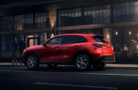 Honda HRV 2023 sẽ gây sức ép cho Toyota Cross?