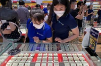 Vàng đang gây thua lỗ cho nhiều người
