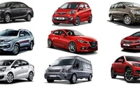 Toyota, Honda, Kia, Hyundai đang thiếu xe giao cho khách