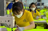 Ngành sản xuất đang suy giảm