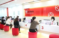 Một ngân hàng Việt vừa được cấp 200 triệu USD 