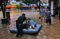 Trung Quốc xây dựng các 'thành phố bọt biển' để chống ngập nước