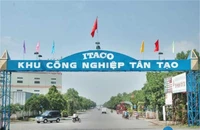 Cổ phiếu Tân Tạo liên tục bị bán tháo vì nghi phá sản
