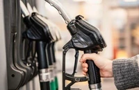 Giá dầu thô đột ngột tăng trở lại