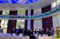 Tin vui bất ngờ trên thị trường chứng khoán Việt 