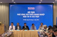 Tiến sĩ Đinh Thế Hiển bày cách đầu tư trái phiếu an toàn