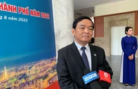 Ông Lê Viết Hải tiếp tục dẫn dắt Tập đoàn xây dựng Hoà Bình