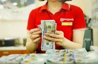 Tỉ giá tăng vọt lên 25.000 đồng