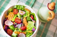 Chuyện gì xảy ra khi ăn nhiều rau, củ, quả mỗi ngày?