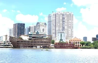 Giá nhà tại TP.HCM cao hơn thu nhập hơn 32 lần