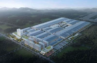 2 công ty Trung Quốc xem xét đầu tư 1 tỉ USD làm nhà máy pin tại Việt Nam