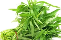 Ăn rau muống mỗi ngày, chuyện gì xảy ra?