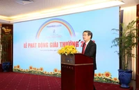 Phát động Giải thưởng tài năng Lương Văn Can 2023 dành cho sinh viên