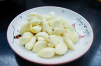 Ngày nào cũng ăn tỏi, điều gì xảy ra với sức khỏe?