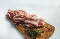 Ăn thịt heo mỗi ngày, chuyện gì xảy ra?