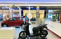 Người tiêu dùng Việt ngày càng chán xe máy xăng