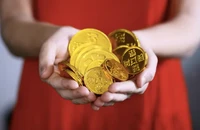 Giá vàng tiếp tục giảm