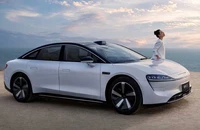 Hãng điện thoại Trung Quốc ra xe điện giá 850 triệu đồng, cạnh tranh với Tesla