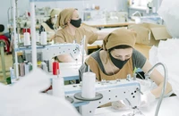 1 doanh nghiệp dệt may lớn dè dặt tuyển công nhân