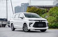 Toyota tạm dừng bán chiếc xe 'hấp dẫn' này tại Việt Nam