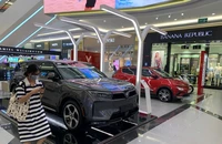 VinFast chuẩn bị khai trương nhà máy tại Ấn Độ đấu với ô tô điện Trung Quốc