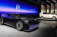 Honda ra mắt ô tô điện 'quyết đấu' với VinFast