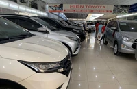 Toyota đang kiếm được nhiều tiền tại Việt Nam nhờ mẫu xe này