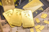 Giá vàng lại lập kỷ lục mới vì lý do này