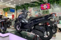 Xe máy Honda đang 'bán ế'?