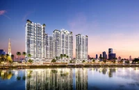 1 công ty bất động sản muốn bán dự án ngàn tỉ để trả nợ
