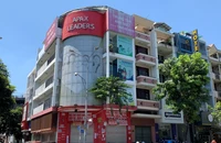 Cú lao dốc của Trung tâm Anh ngữ Apax Leaders 