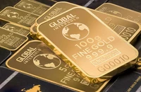 Giá vàng lại phá vỡ kỷ lục, người mua lãi 14 triệu đồng/lượng