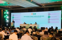 Một ngân hàng đặt mục tiêu tăng vốn điều lệ lên hơn 1 tỉ USD