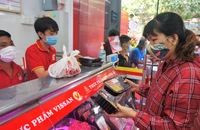 Ngành thịt heo Việt Nam đối diện nhiều thách thức