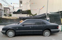 Mua xe Mercedes cũ, chủ xe trả tiền sửa xe lên đến 200 triệu đồng