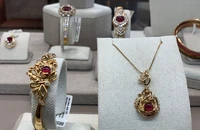 Giá vàng thế giới đã giảm gần 4 triệu đồng/lượng