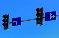 Thí điểm bỏ đồng hồ đếm ngược trên đèn giao thông, điều gì xảy ra?